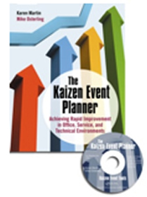 The Kaizen Event Planner